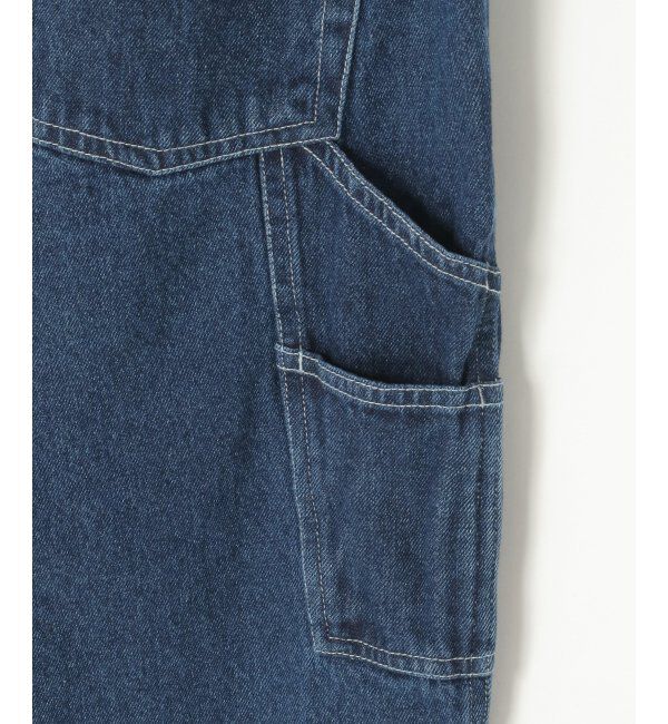 VENCE share style「デニム・キャンバスペインターパンツ」|カーゴ|