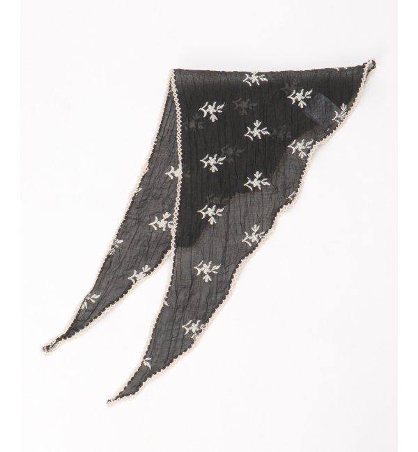 VENCE share style「リーフレースバブーシュカ」|その他|