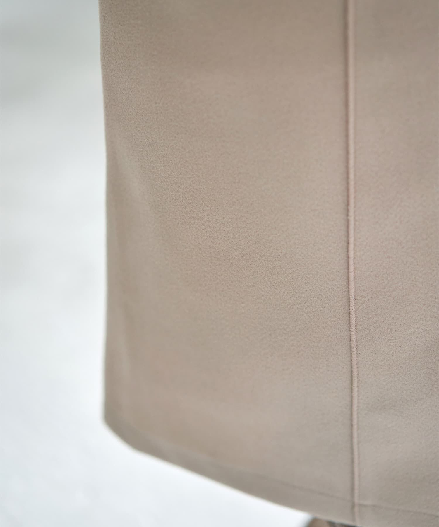 STYLE DELI「メルトン調Aラインスカート」|スカート|