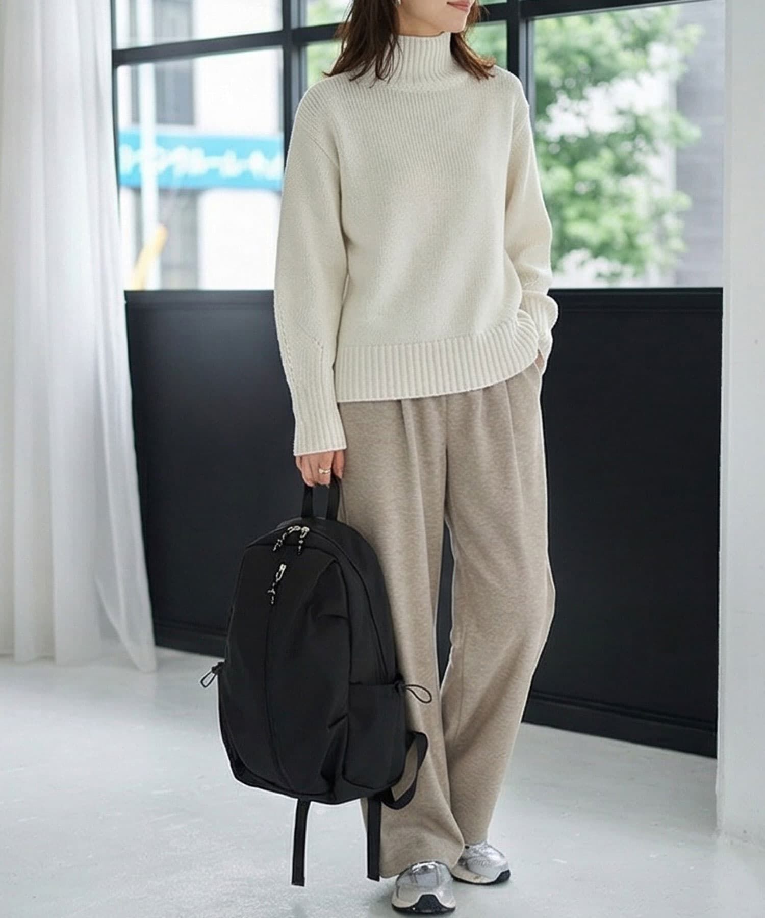 STYLE DELI「【DELI by】ライトナイロンデイリーバックパック」|リュック|