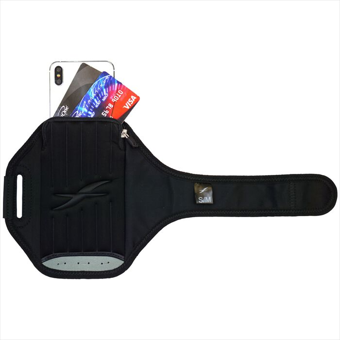 BACKYARD FAMILY「アームバンド スマホ ランニング 通販 アーム バンド スマートフォン 防水 揺れにくい 小物収納」|スポーツ|