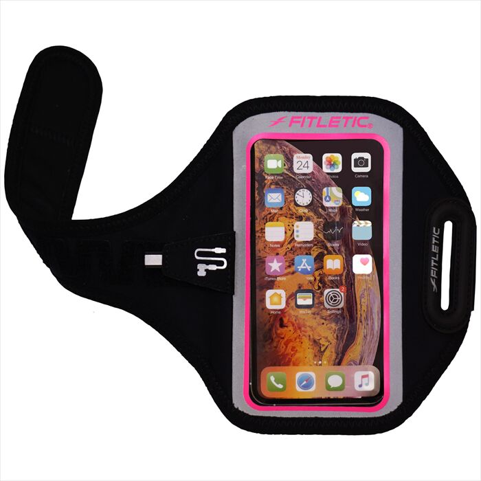 BACKYARD FAMILY「アームバンド スマホ ランニング 通販 アーム バンド スマートフォン 防水 揺れにくい 小物収納」|スポーツ|