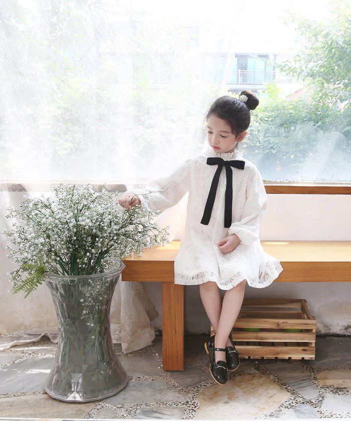 BACKYARD FAMILY「ワンピース キッズ 長袖 通販 ドレスワンピース 52032202 子供 ドレス 女の子 結婚式」|その他|