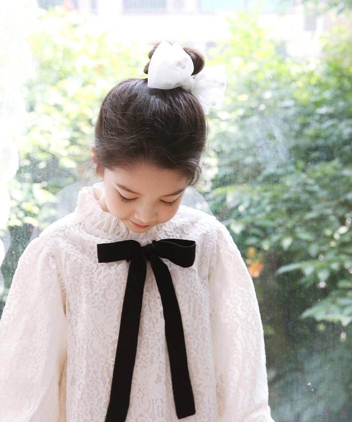 BACKYARD FAMILY「ワンピース キッズ 長袖 通販 ドレスワンピース 52032202 子供 ドレス 女の子 結婚式」|その他|