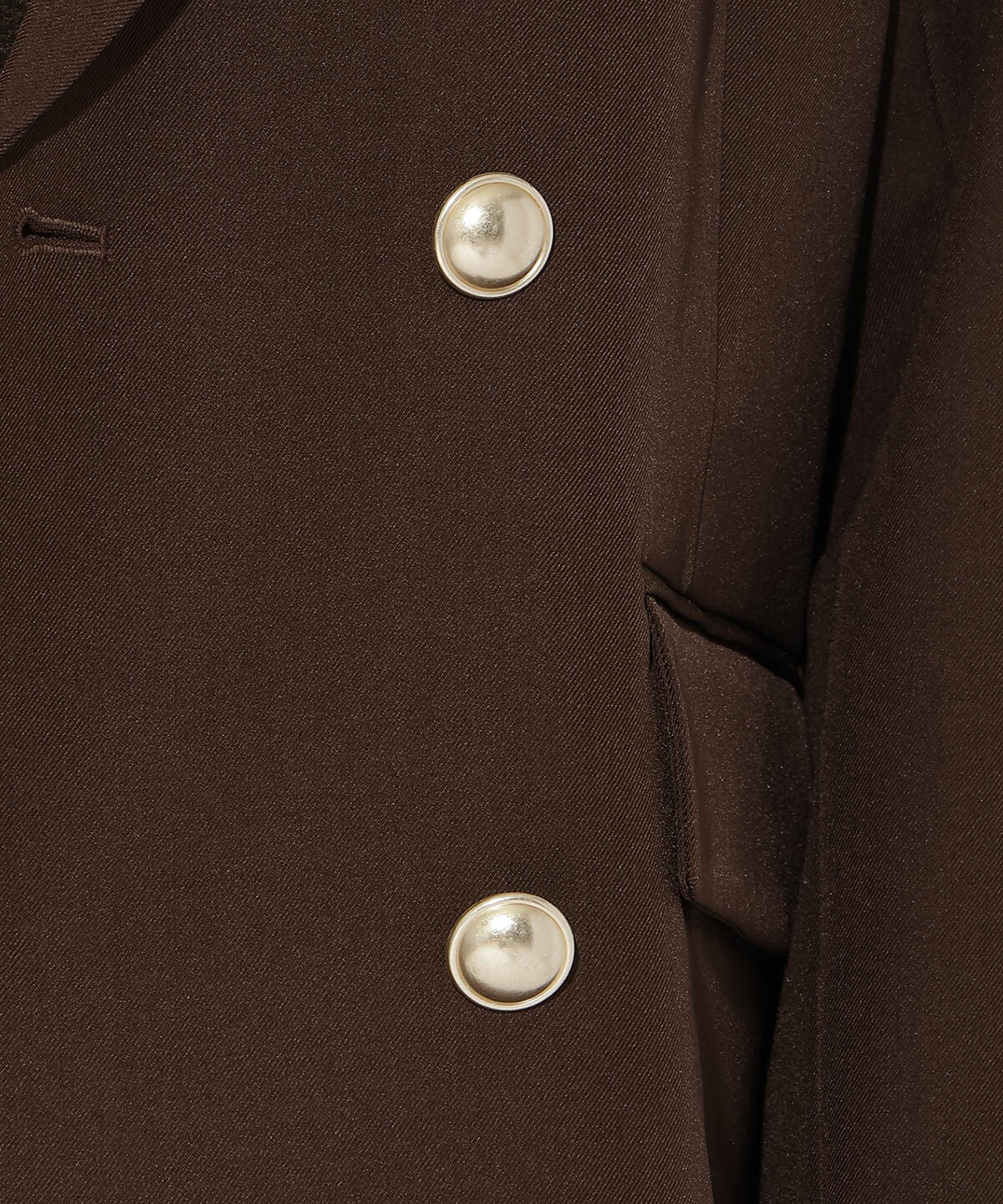 アンドクチュール「ダブルブレストテーラードジャケット」|テーラードジャケット|