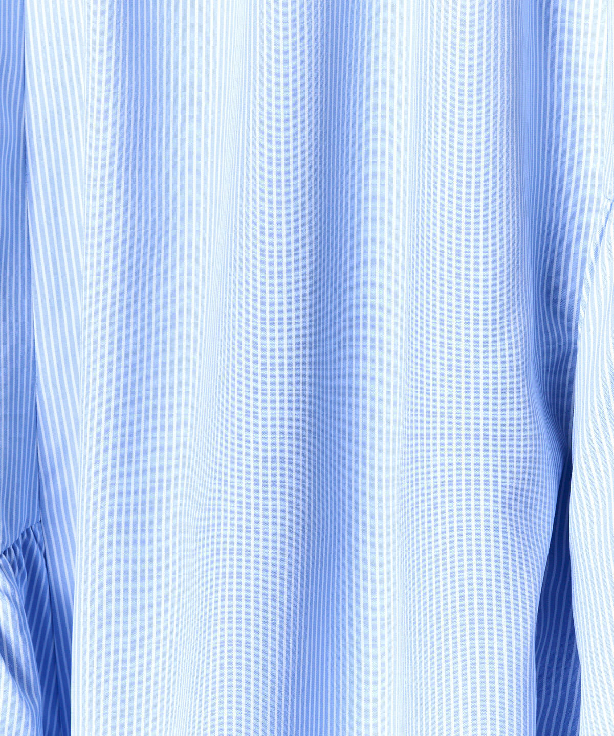 REDYAZEL「ストライプレッグ開きスカート」|フレア|