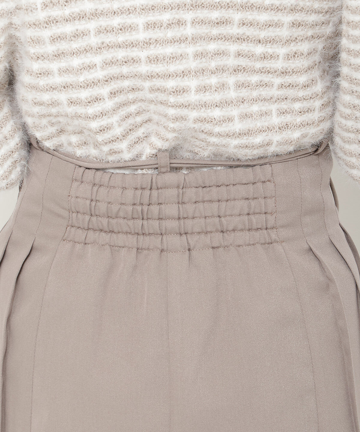 REDYAZEL「ダブルリボンミニスカート」|フレア|