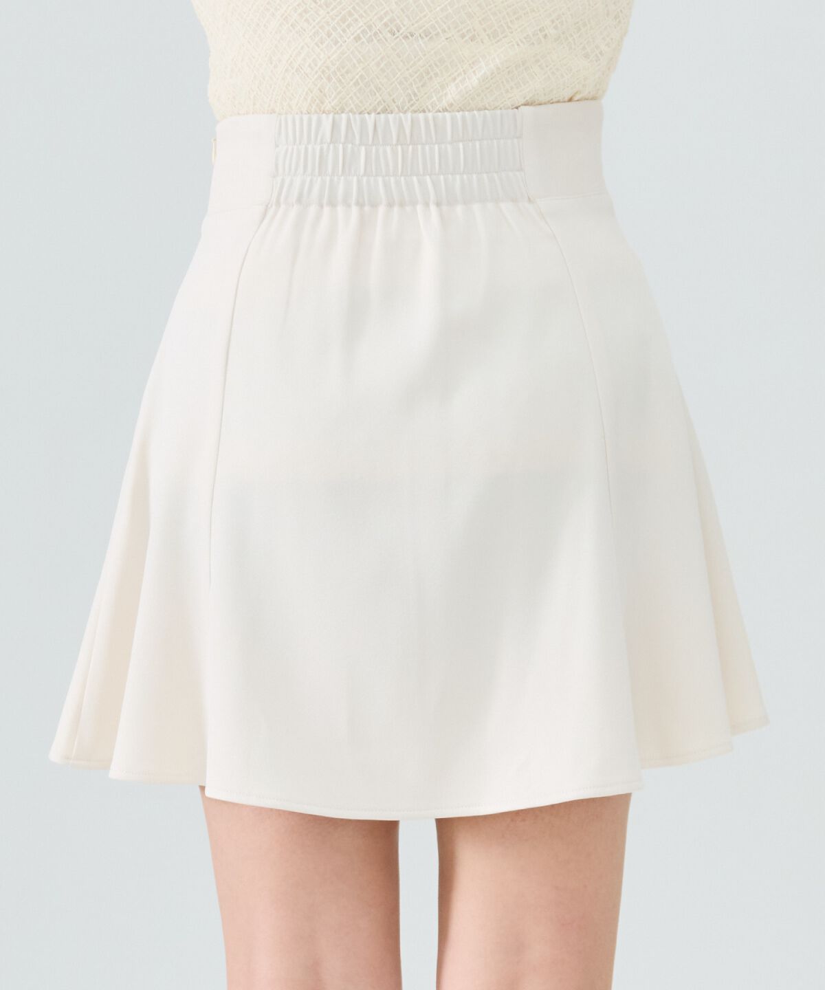 REDYAZEL「フレアミニスカート」|フレア|