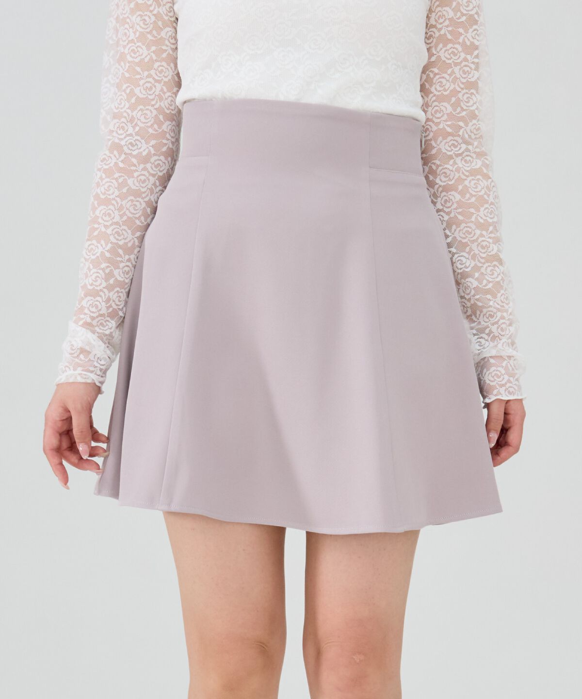 REDYAZEL「フレアミニスカート」|フレア|