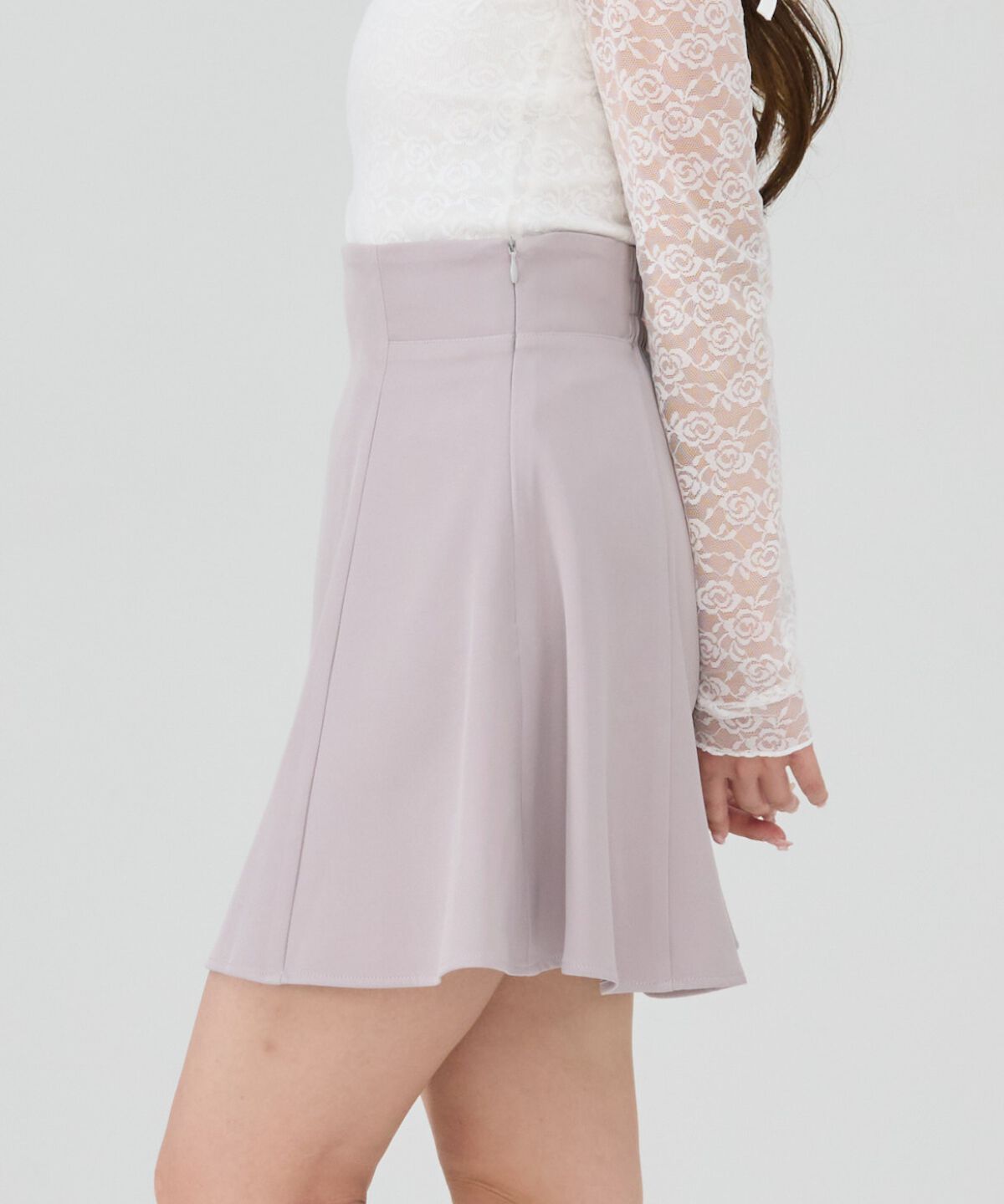 REDYAZEL「フレアミニスカート」|フレア|