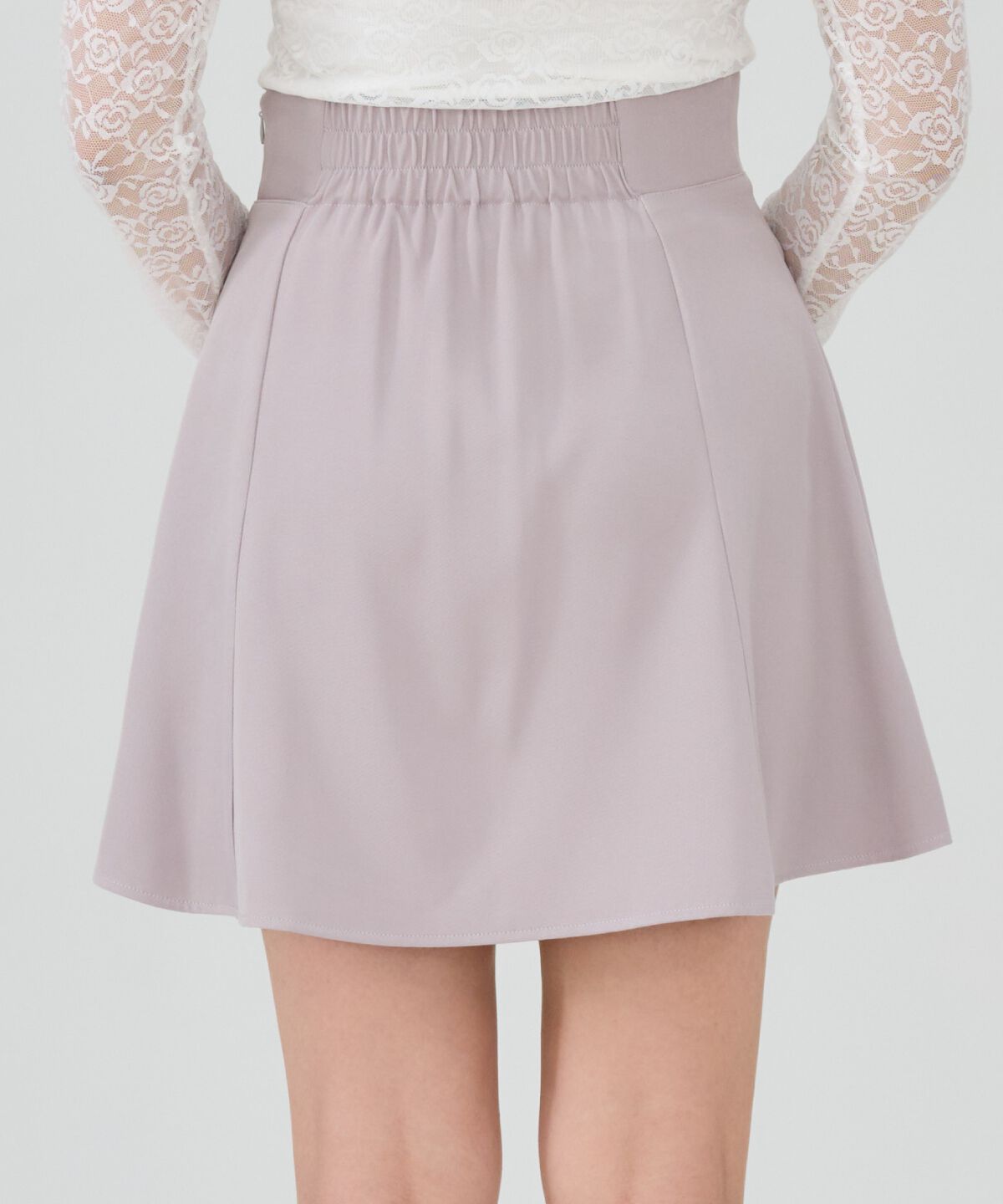 REDYAZEL「フレアミニスカート」|フレア|