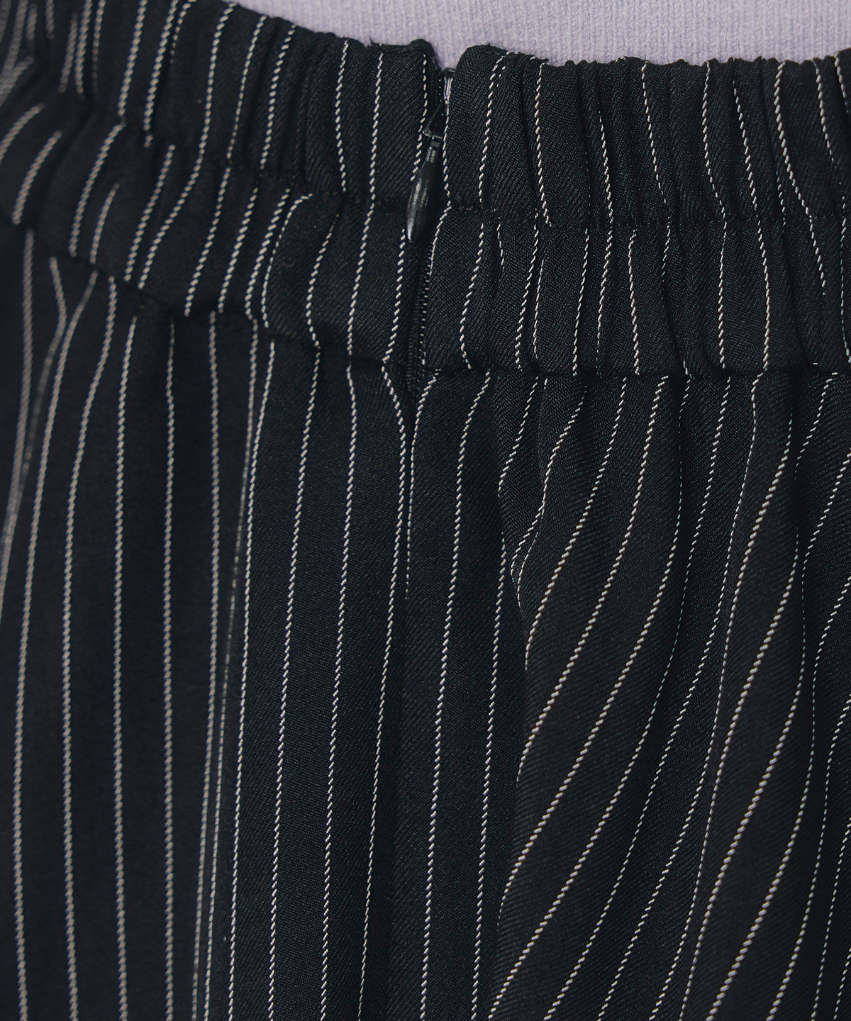 REDYAZEL「シアーMIXティアードスカート」|フレア|