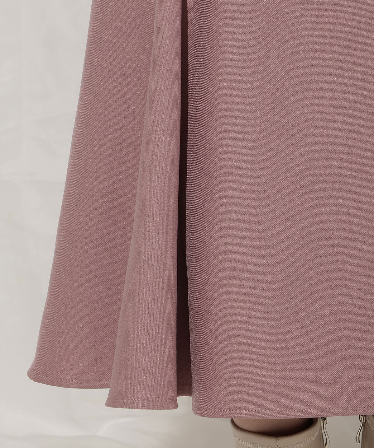 WILLSELECTION「ベルト付きハイウエストマーメイドスカート」|フレア|