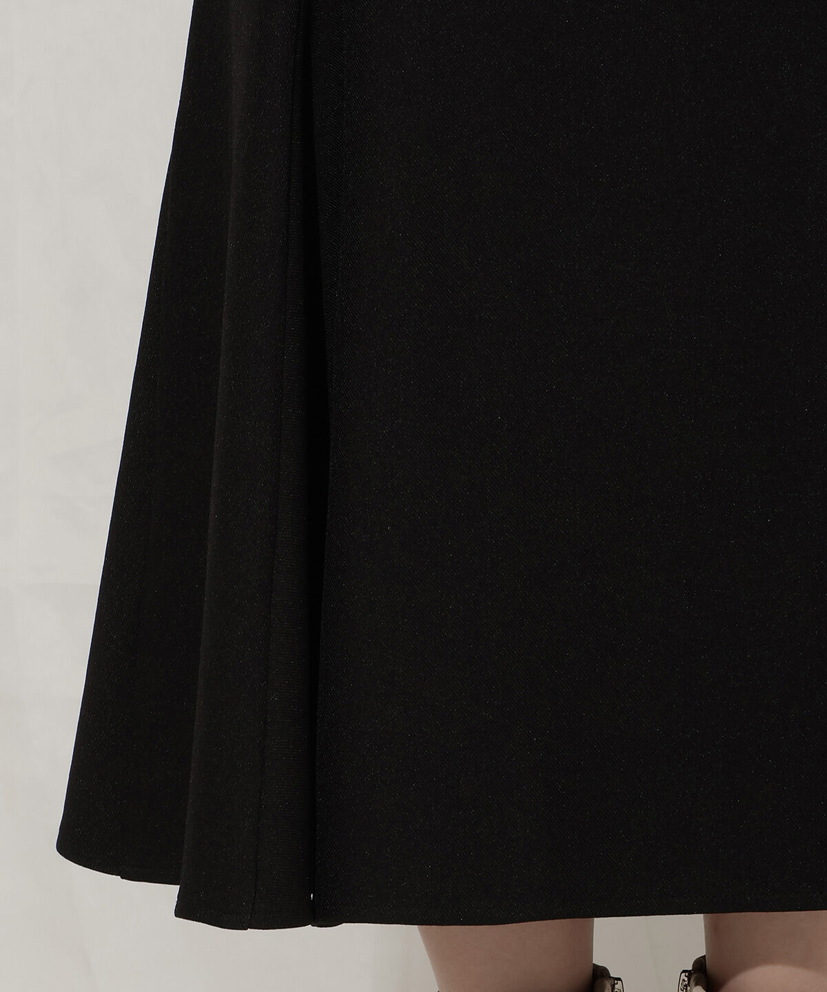 WILLSELECTION「ベルト付きハイウエストマーメイドスカート」|フレア|