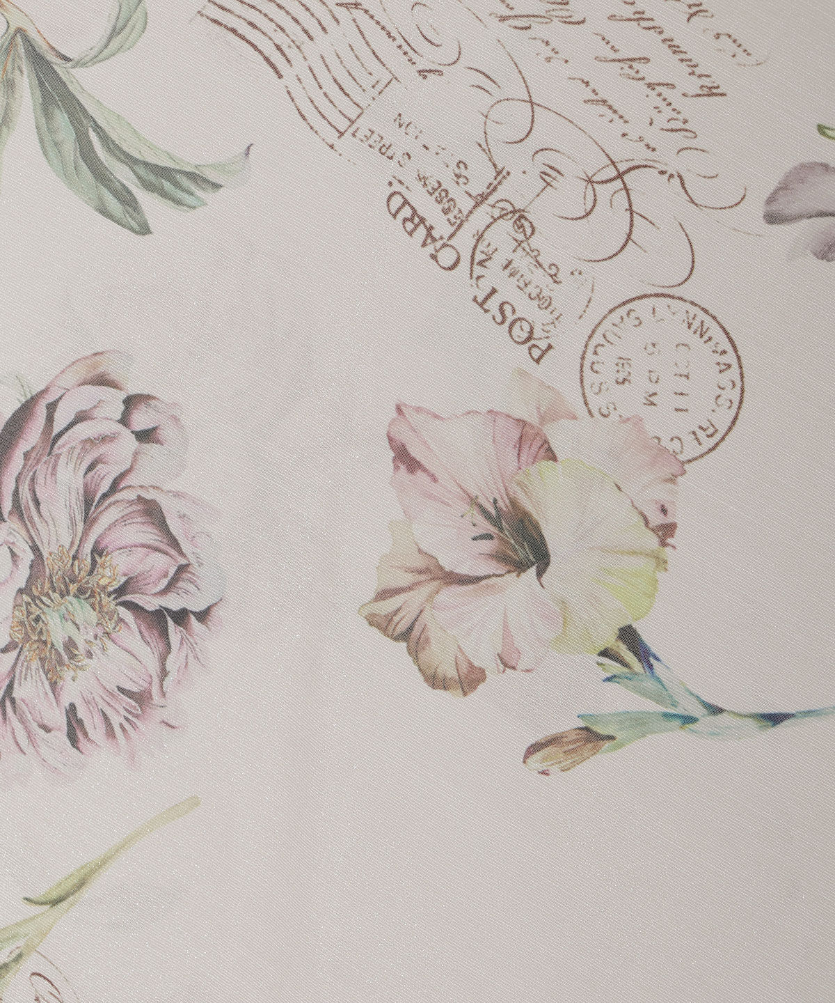 WILLSELECTION「ビッグリボンシアーフラワースカート」|フレア|