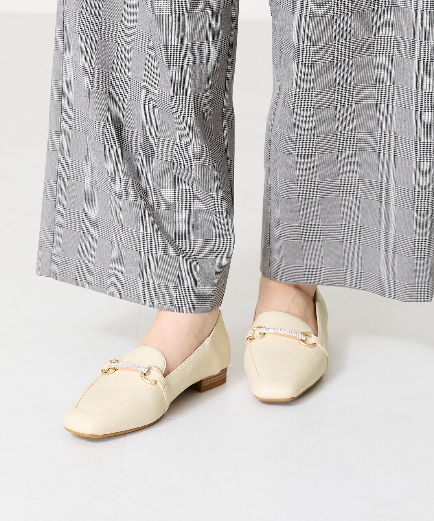 ORiental TRaffic「【再入荷】3wayモチーフバブーシュローファー/41314 ローファー」|パンプス|