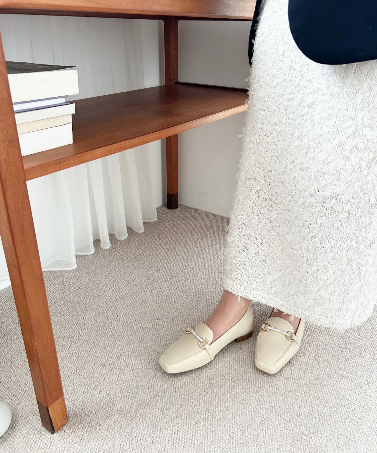 ORiental TRaffic「【再入荷】3wayモチーフバブーシュローファー/41314 ローファー」|パンプス|