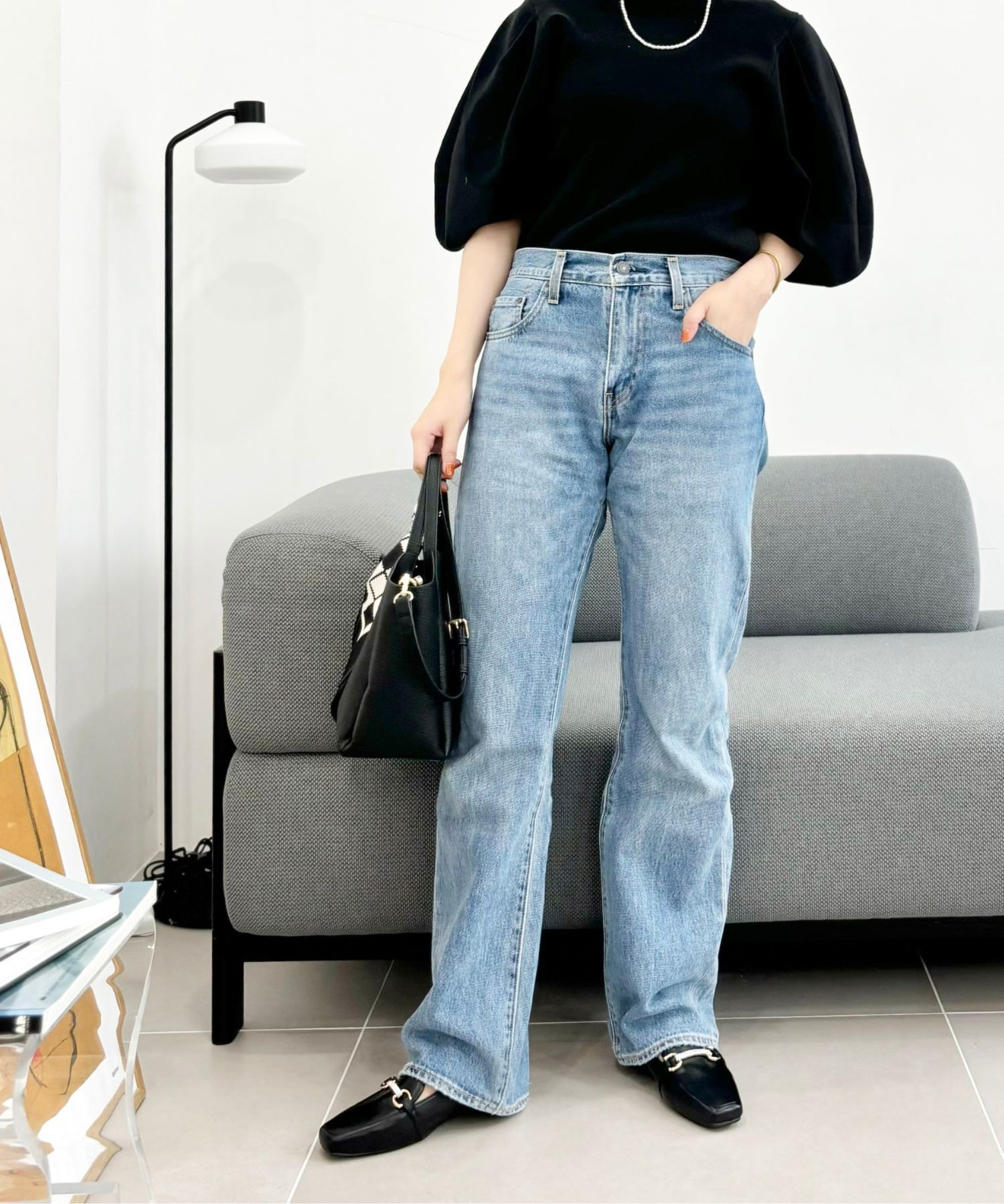 ORiental TRaffic「【再入荷】3wayモチーフバブーシュローファー/41314 ローファー」|パンプス|