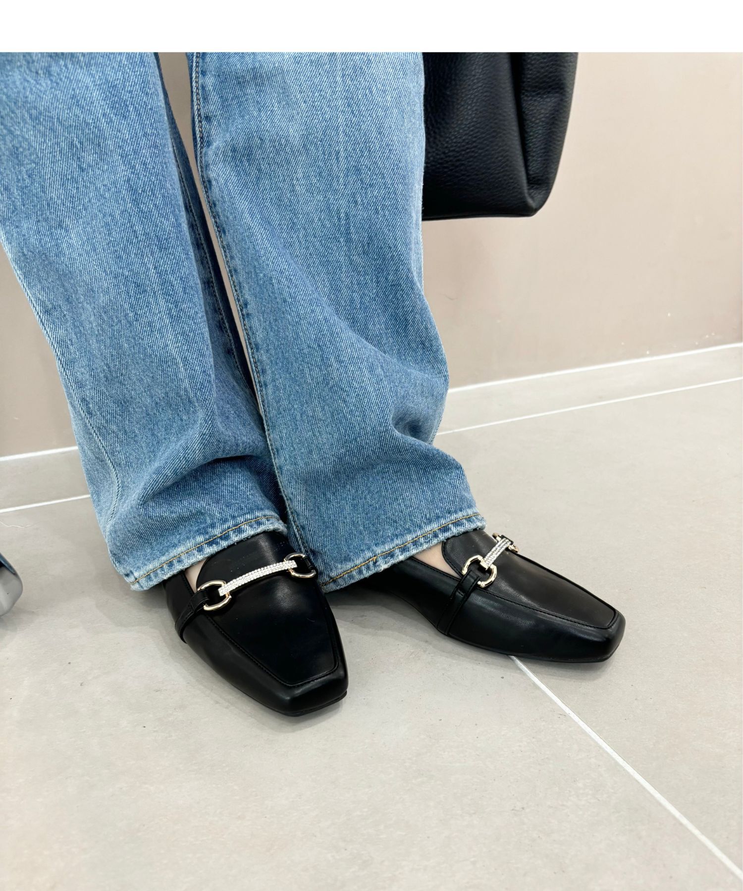 ORiental TRaffic「【再入荷】3wayモチーフバブーシュローファー/41314 ローファー」|パンプス|