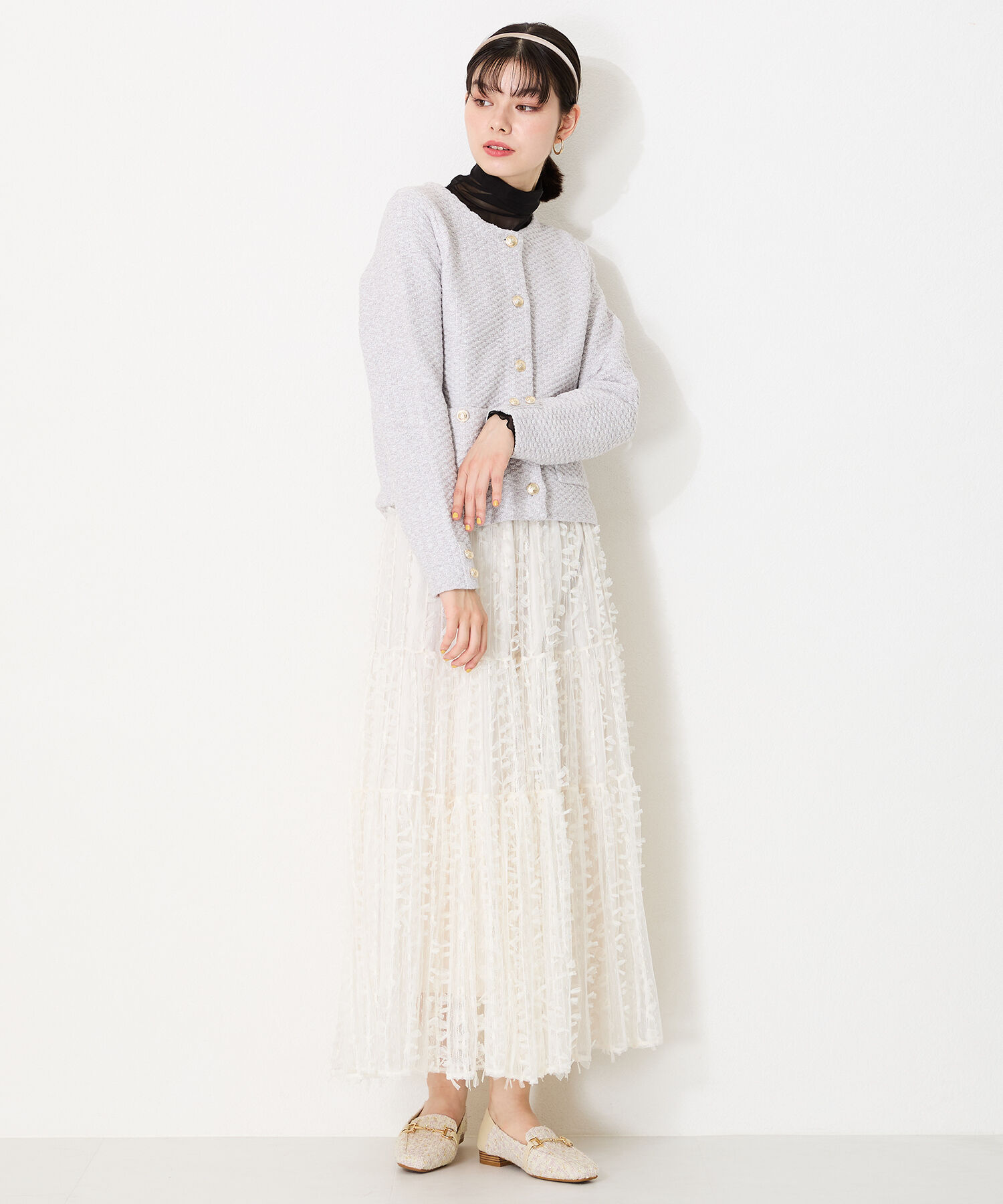 ORiental TRaffic「【再入荷】3wayモチーフバブーシュローファー/41314 ローファー」|パンプス|