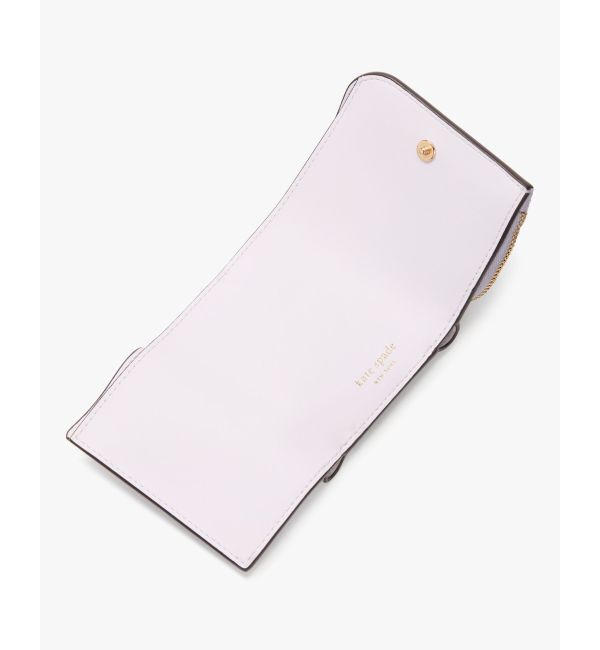 kate spade new york「デヴィン ミニ トライフォールド ウォレット」|財布|