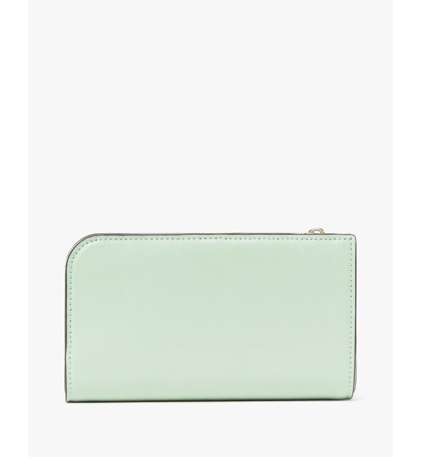 kate spade new york「デヴィン ミディアム バイフォールド ウォレット」|財布|