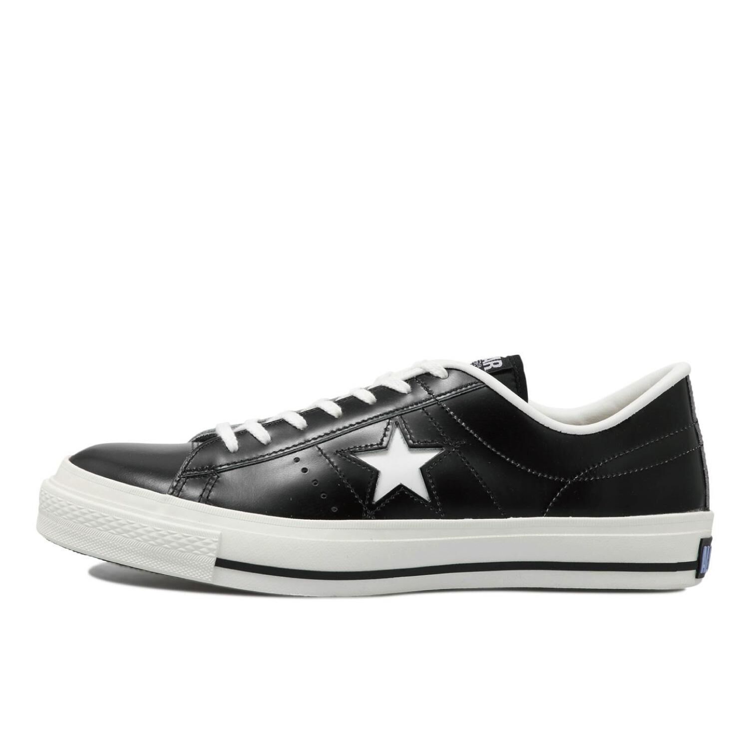 CONVERSE「【CONVERSE】ONE STAR J」|スニーカー|ブラック
