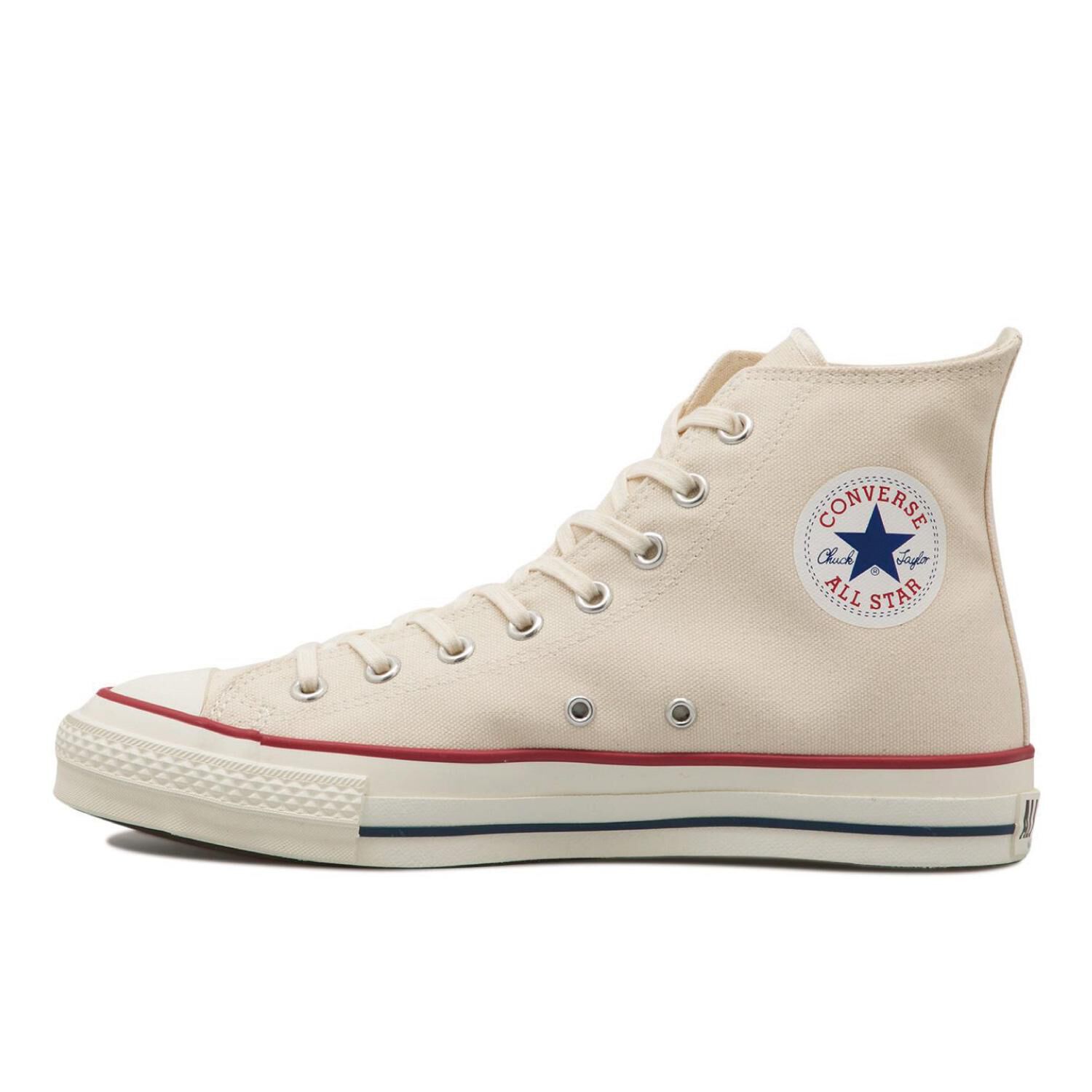CONVERSE「【CONVERSE】CANVAS ALL STAR J HI」|スニーカー|OWHT