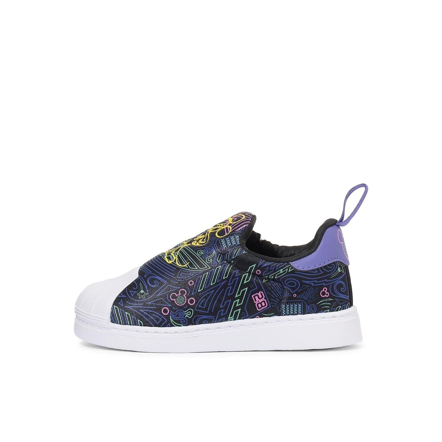 adidas「【ADIDAS】12-16 SST 360 I」|スニーカー|ブラック