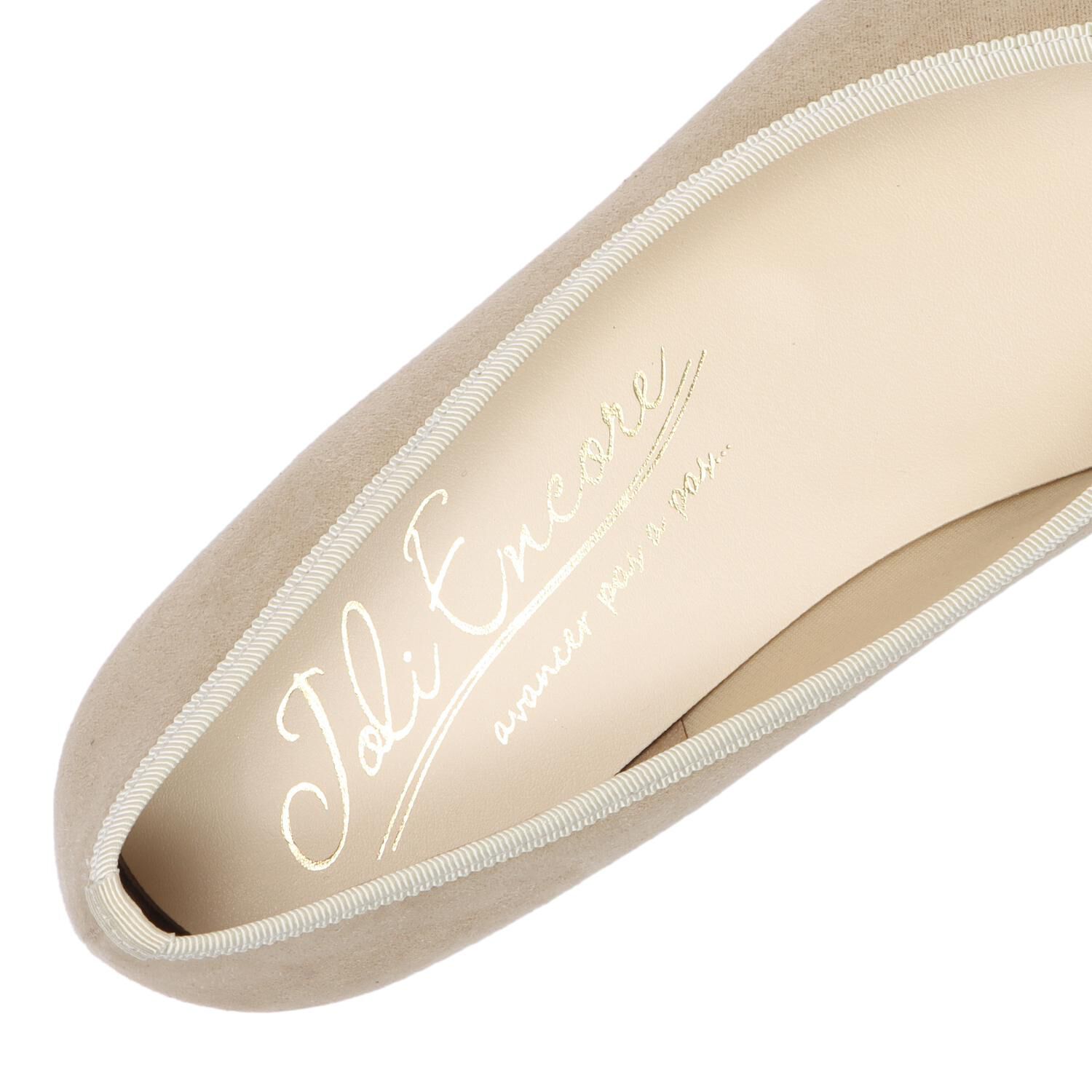 JOLI ENCORE「【JOLI ENCORE(TH)】PO BALLET 1」|パンプス|