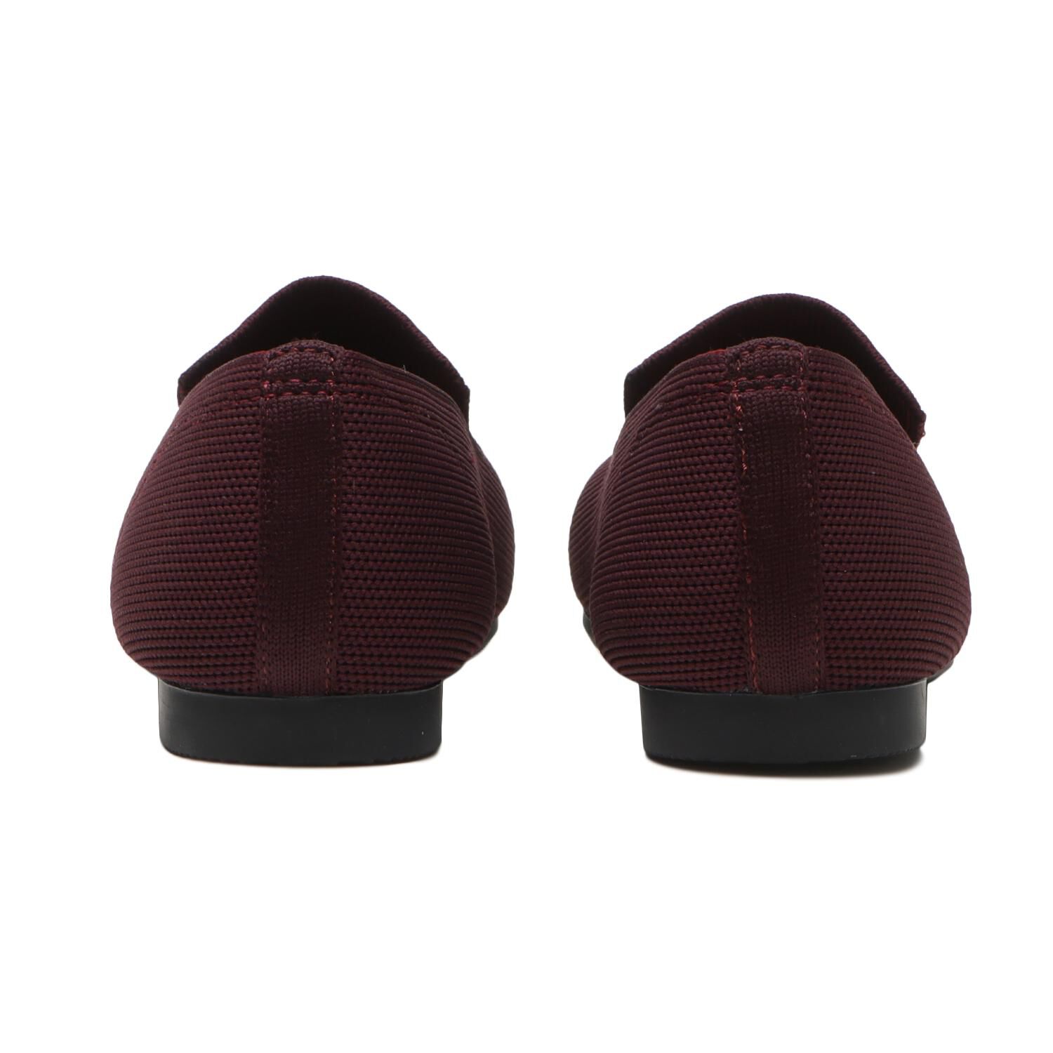 ABC SELECT「【ABC SELECT】SQUARE KNIT VAMP」|パンプス|