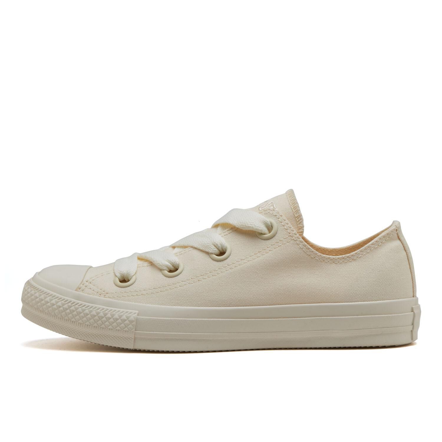 CONVERSE「【CONVERSE】AS BIGEYELETS FS OX」|スニーカー|ホワイト
