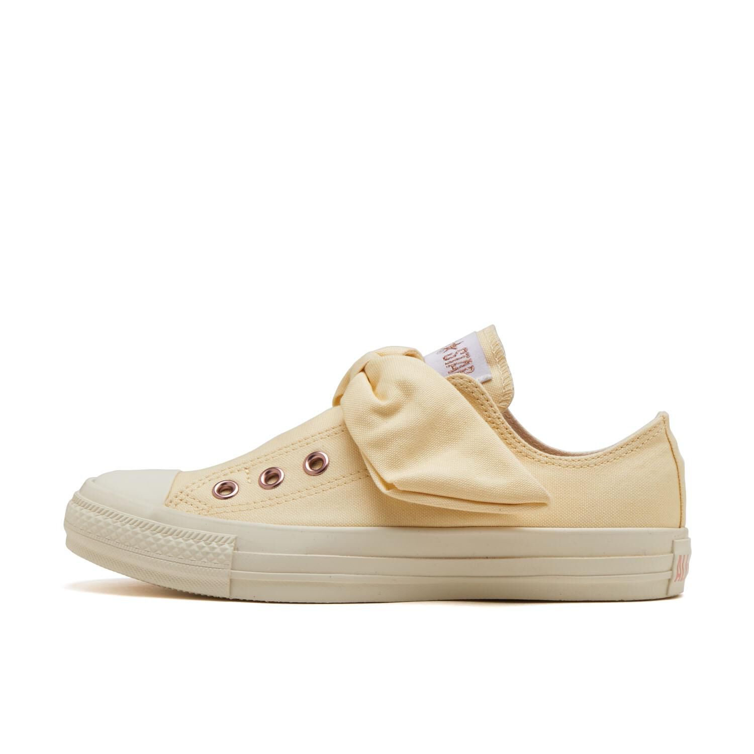 CONVERSE「【CONVERSE】AS RIBBONSTRAP PG OX」|スニーカー|ホワイト