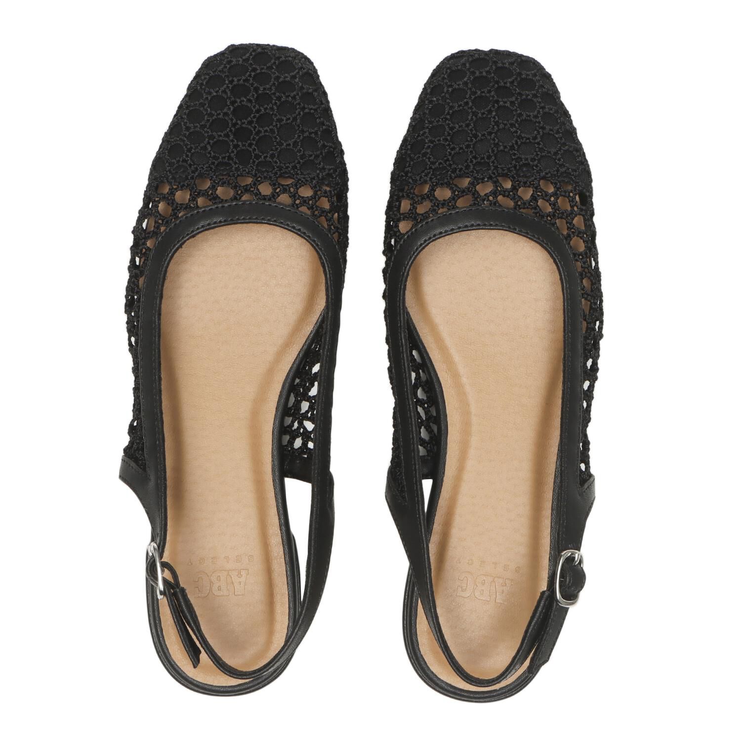 ABC SELECT「【ABC SELECT】WEAVE BACK STRAP」|サンダル|