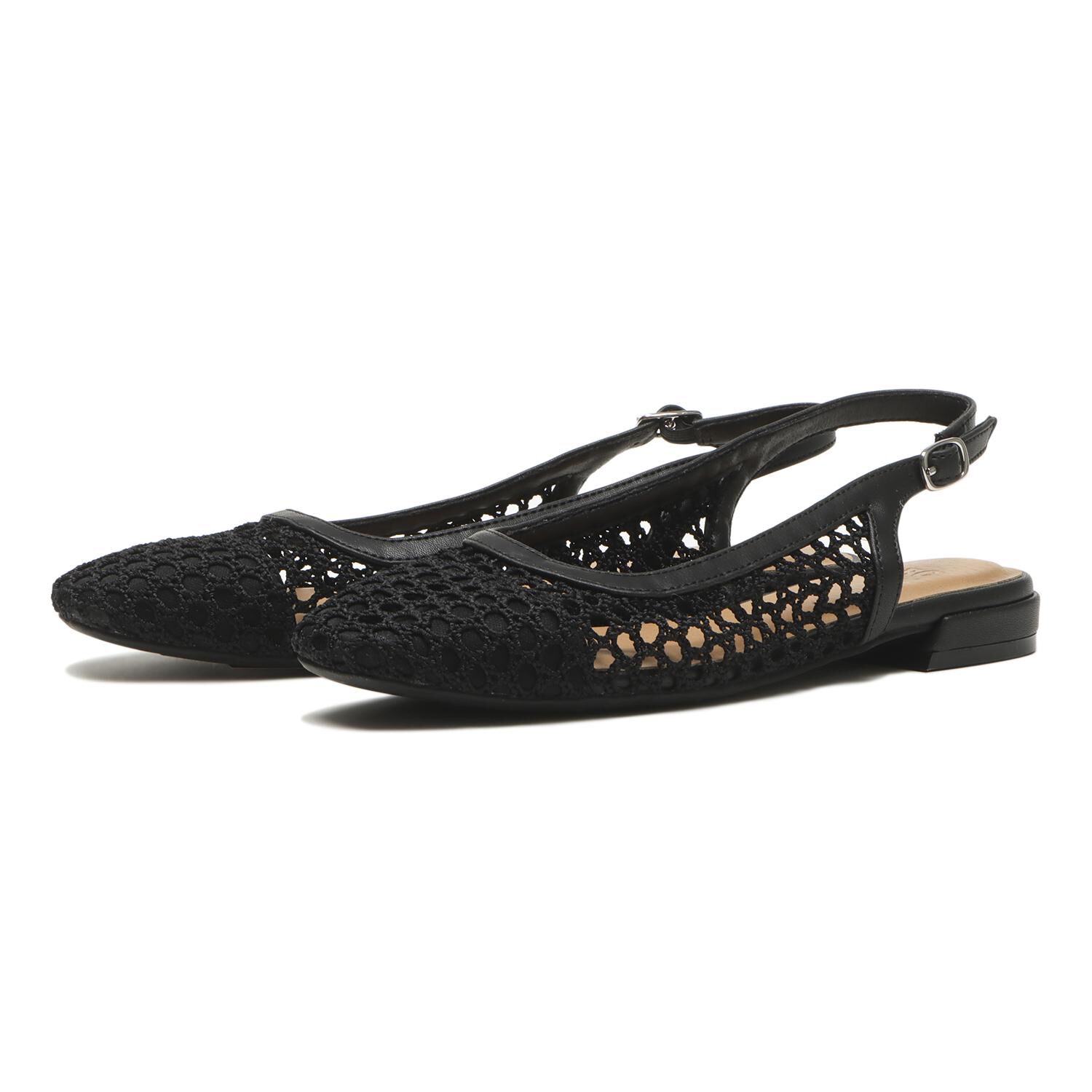 ABC SELECT「【ABC SELECT】WEAVE BACK STRAP」|サンダル|