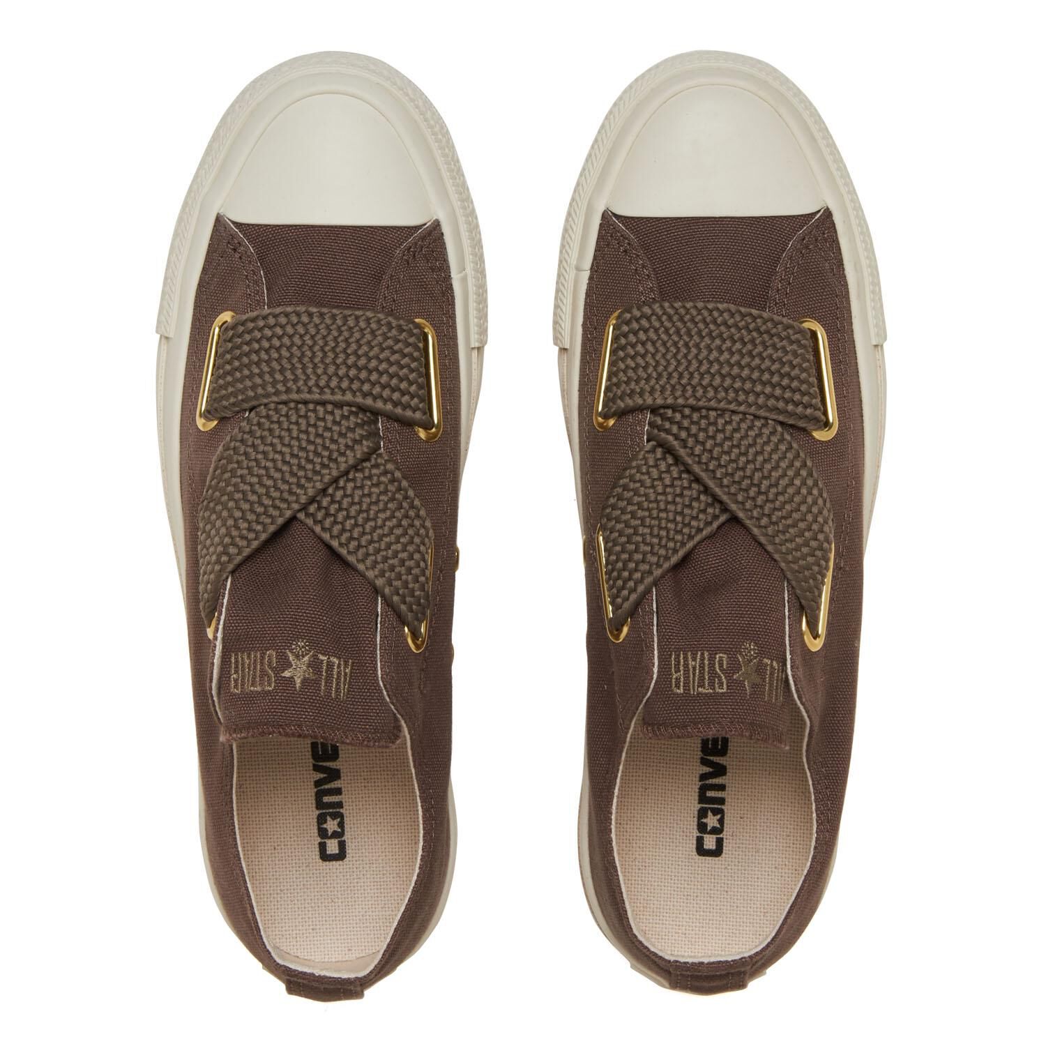 CONVERSE「【CONVERSE】AS RIBBONLACE SLIP OX」|スニーカー|