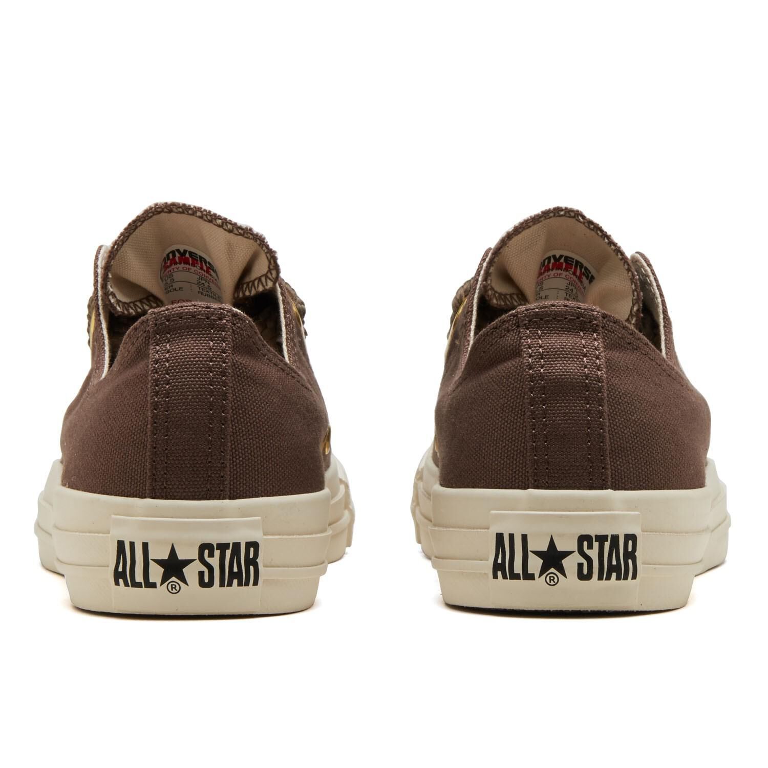 CONVERSE「【CONVERSE】AS RIBBONLACE SLIP OX」|スニーカー|