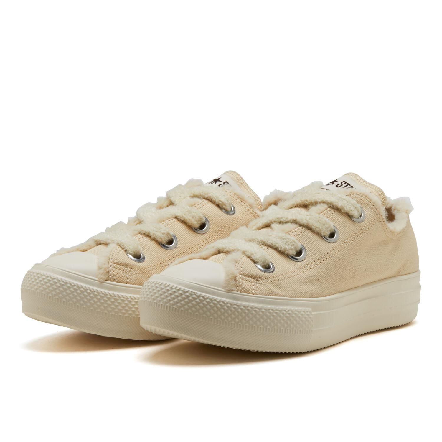 CONVERSE「【CONVERSE】AS LT PT BIGEYELETS MANYBOA OX」|スニーカー|