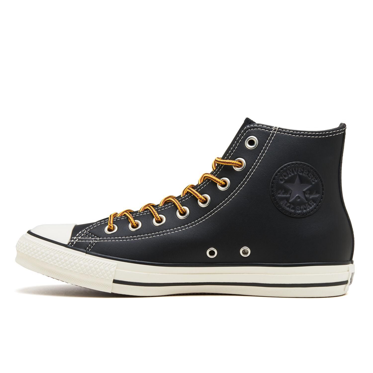 CONVERSE「【CONVERSE】AS WB SL HI」|スニーカー|ブラック