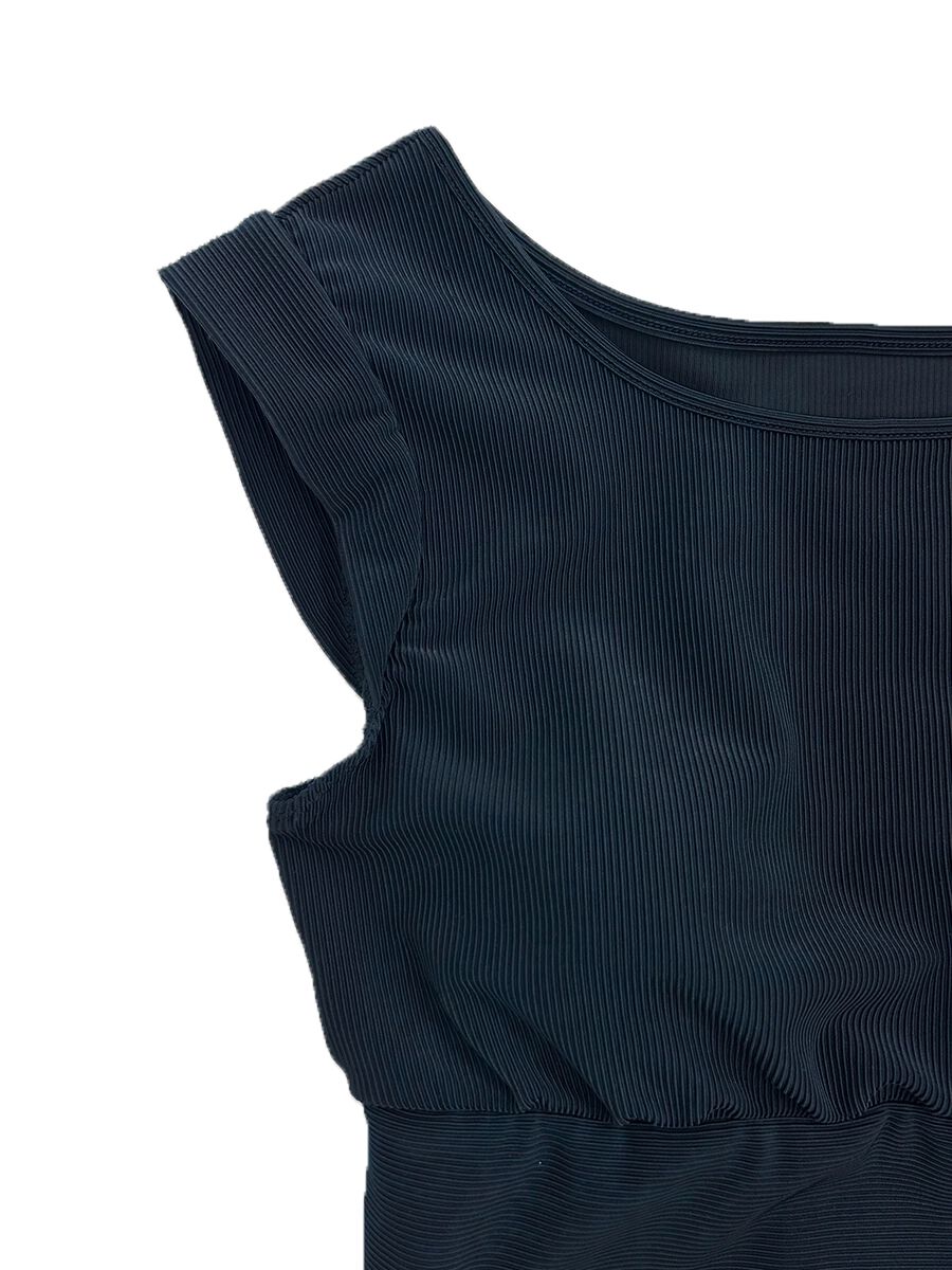 ALBOVE「リブ素材プチスリーブブラトップス(223075)」|その他|