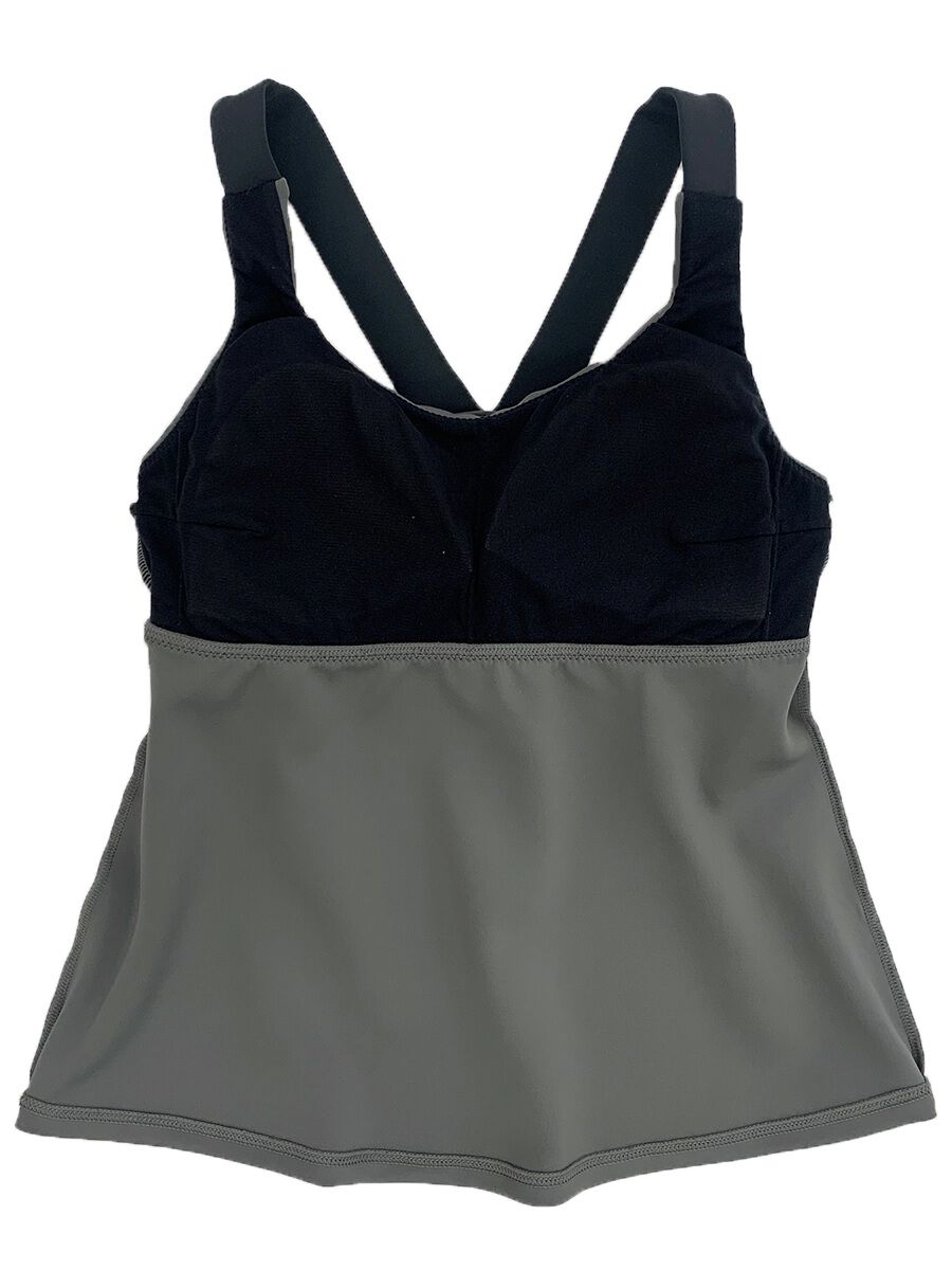 ALBOVE「無地ベーシックタンクブラトップス」|スポーツ|