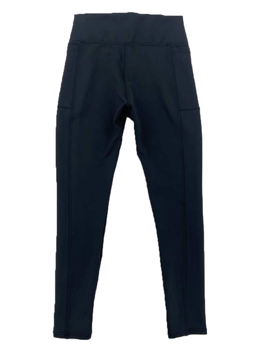 ALBOVE「無地ベーシックフルレギンス」|スポーツ|