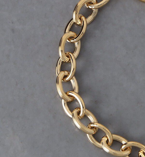 UNITED ARROWS「【別注】＜PHILIPPE AUDIBERT＞MINI BYRON ブレスレット」|ブレスレット・バングル|