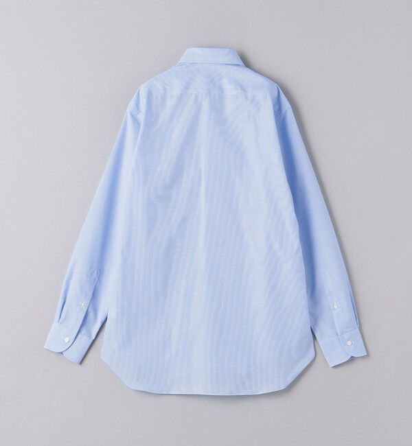 UNITED ARROWS「イージーケア AG ピンストライプ レギュラーシャツ -抗菌防臭-」|シャツ・ブラウス|