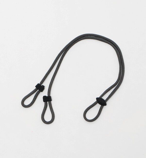 UNITED ARROWS「＜Eyevol＞ GLASS CORD/グラスコード」|メガネ|MD.GRAY