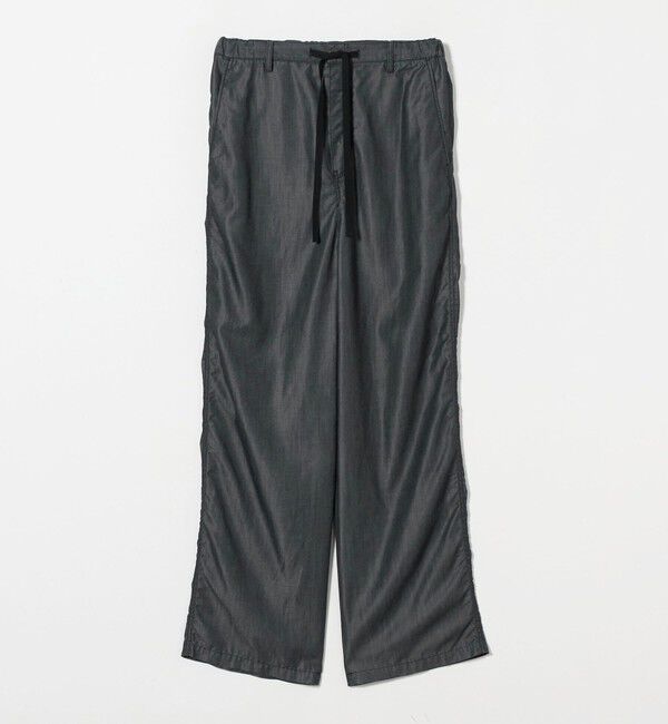 ASTRAET「＜ASTRAET＞デニムライク イージー ワイドパンツ」|その他|