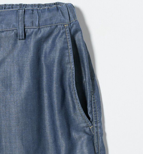 ASTRAET「＜ASTRAET＞デニムライク イージー ワイドパンツ」|その他|