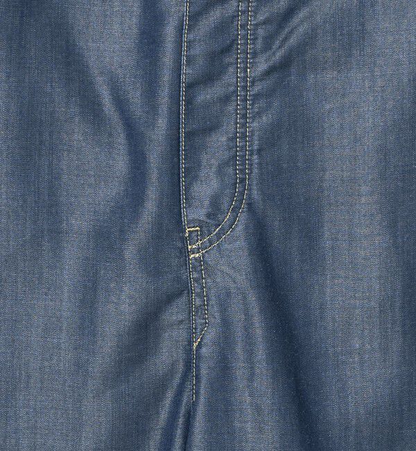 ASTRAET「＜ASTRAET＞デニムライク イージー ワイドパンツ」|その他|