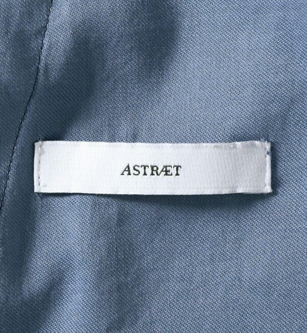 ASTRAET「＜ASTRAET＞デニムライク イージー ワイドパンツ」|その他|