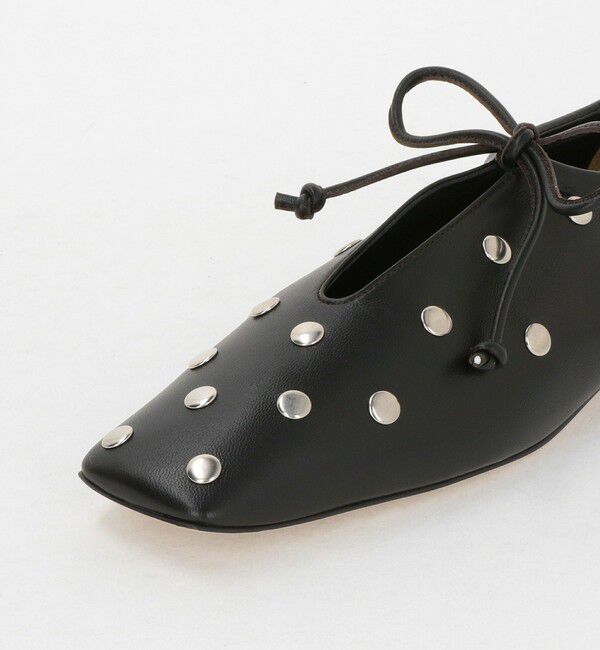 UNITED ARROWS「＜PIPPICHIC＞AMBER STUDS フラットシューズ」|その他|